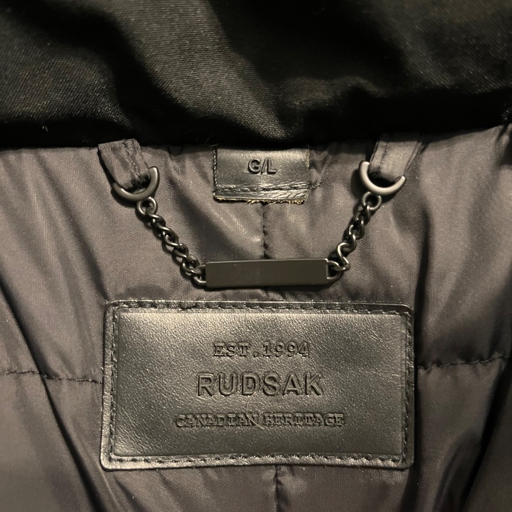Rudsak Winter Jacket - Picture 2 of 3